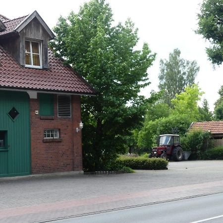 Landgasthaus Hotel Eggert Rheine Exterior photo
