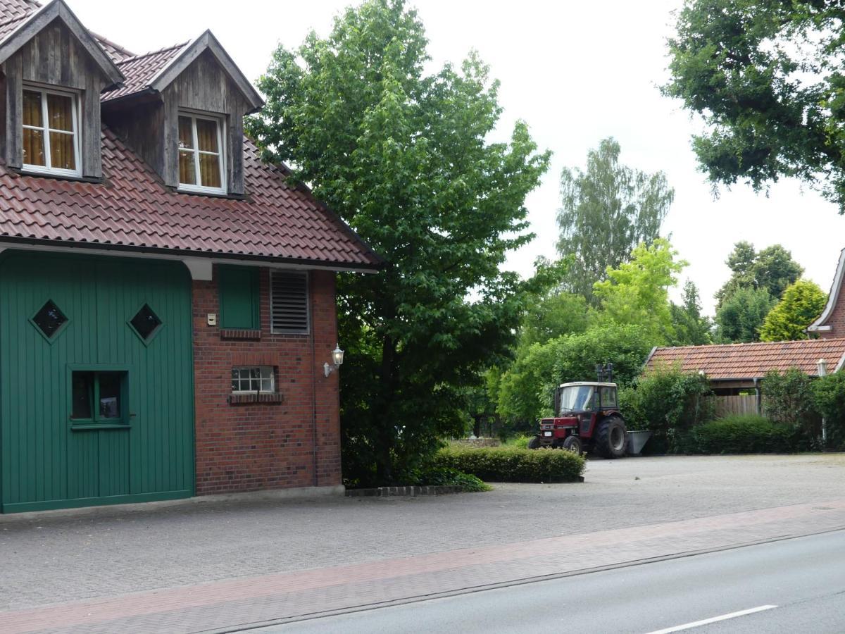 Landgasthaus Hotel Eggert Rheine Exterior photo