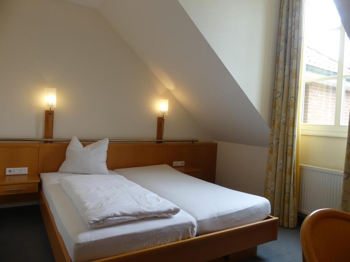 Landgasthaus Hotel Eggert Rheine Exterior photo