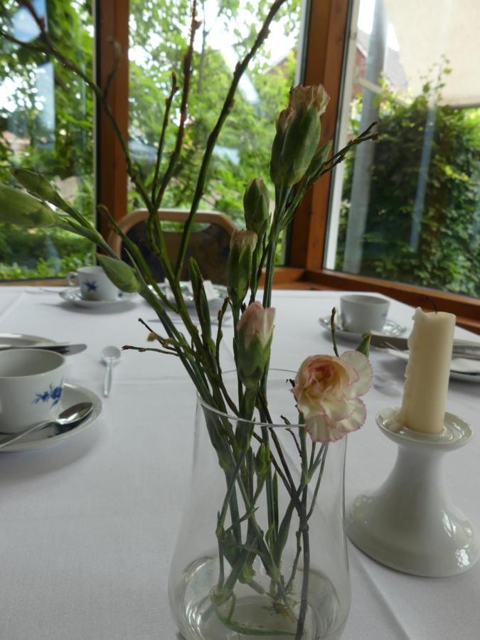 Landgasthaus Hotel Eggert Rheine Exterior photo