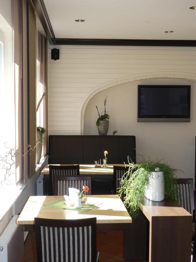 Landgasthaus Hotel Eggert Rheine Exterior photo
