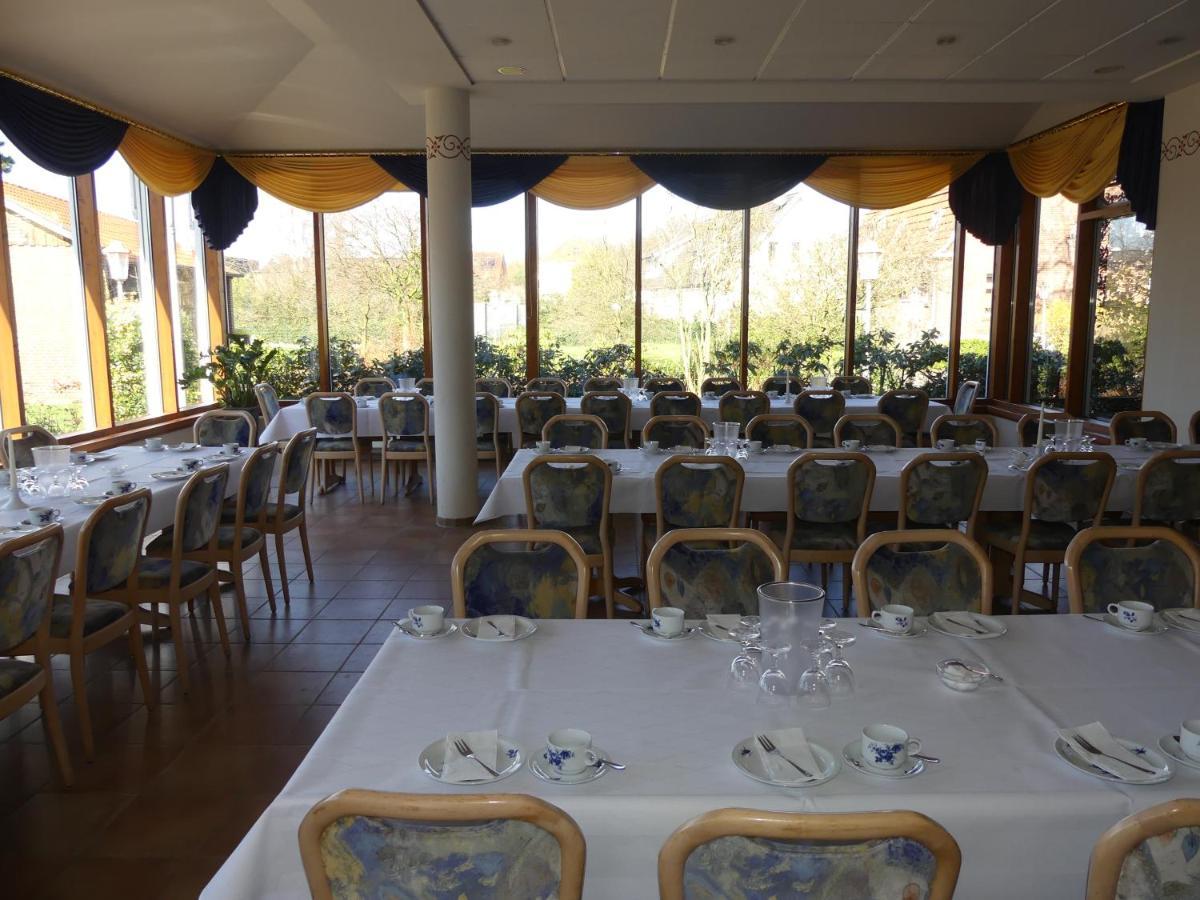 Landgasthaus Hotel Eggert Rheine Exterior photo