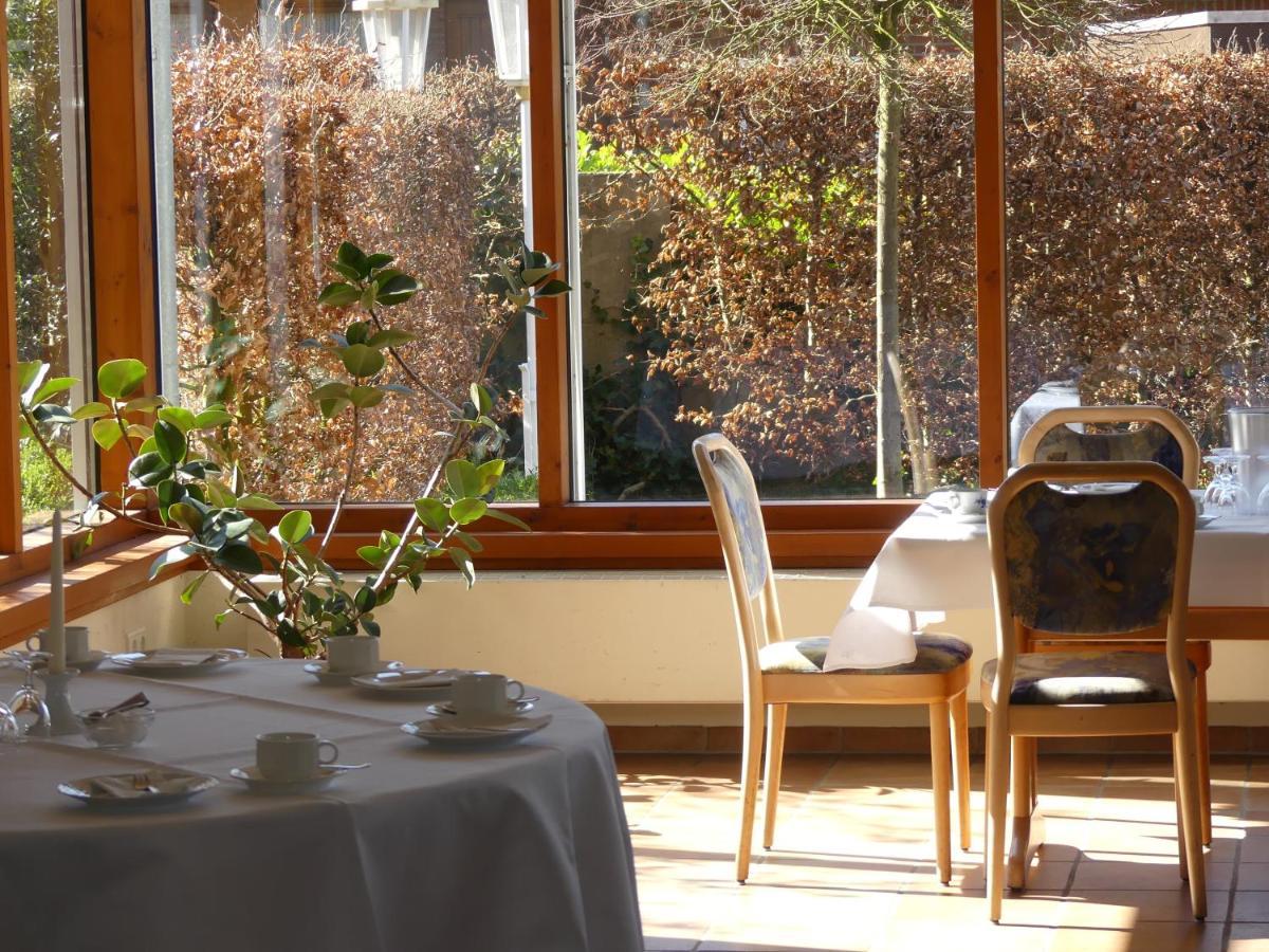 Landgasthaus Hotel Eggert Rheine Exterior photo